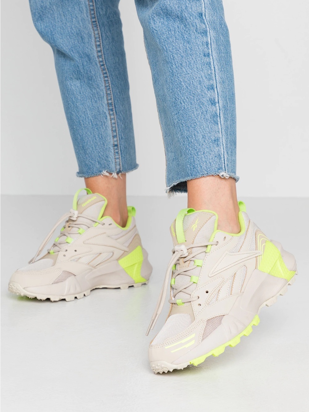 Reebok Aztrek Double Mix Trail Shoes